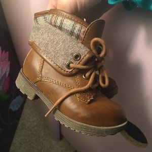 Booties toddler girl